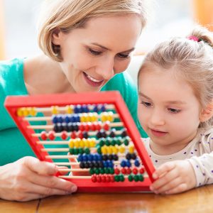Math for the Smallest