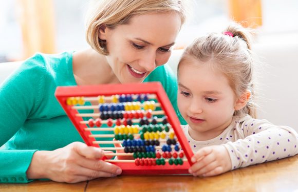 Math for the Smallest