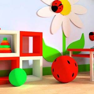How Color Affects Your Baby