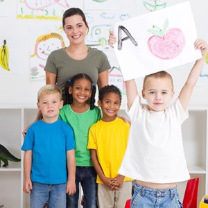 Parent’s Day at the Kindergarten