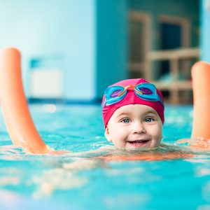 New! Swimming Class