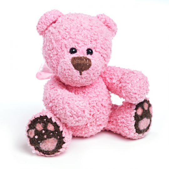 Pink Teddy Bear