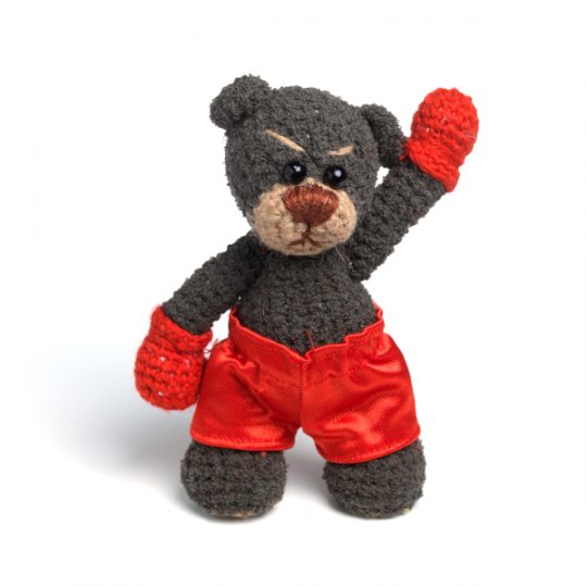 Bear Boxer