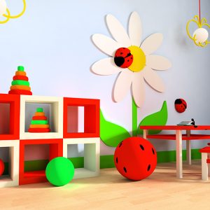 New Playroom is Open